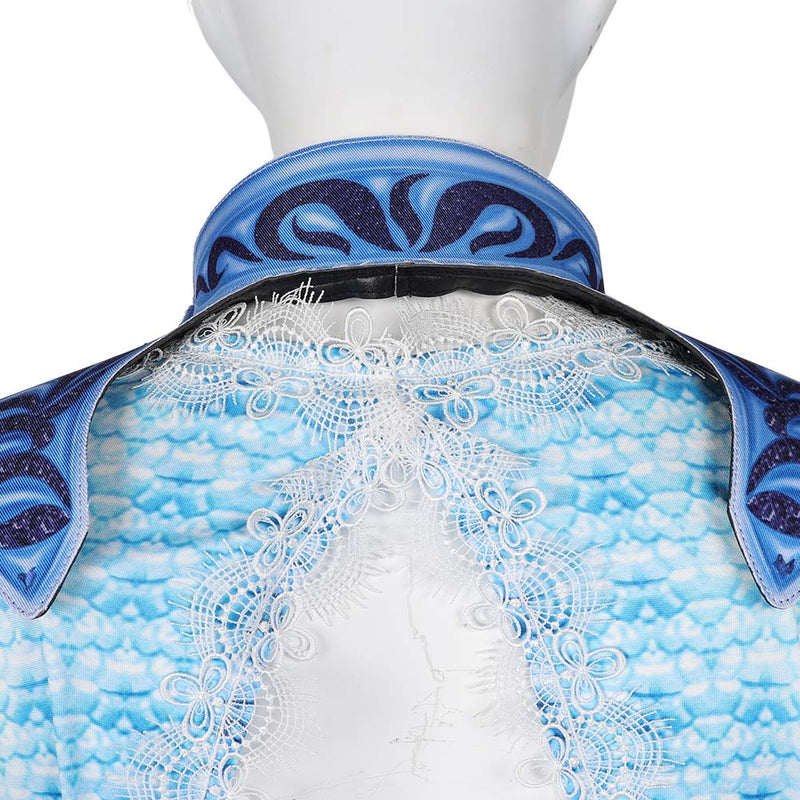 Baldur’s Gate Shadowheart Wavemother Robe Party Carnival Halloween Cos