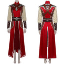 Game Baldur's Gate Warlock Outfits Party Carnival Halloween Cosplay Costume