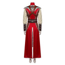 Game Baldur's Gate Warlock Outfits Party Carnival Halloween Cosplay Costume