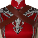 Game Baldur's Gate Warlock Outfits Party Carnival Halloween Cosplay Costume