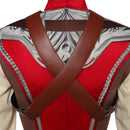 Game Baldur's Gate Warlock Outfits Party Carnival Halloween Cosplay Costume