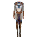 Game Baldur‘s Gate Shadowheart Jumpsuit Party Carnival Halloween Cosplay Costume
