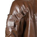 Game Cyberpunk 2077 Solomon Reed Jacket Halloween Party Carnival Cosplay Costume