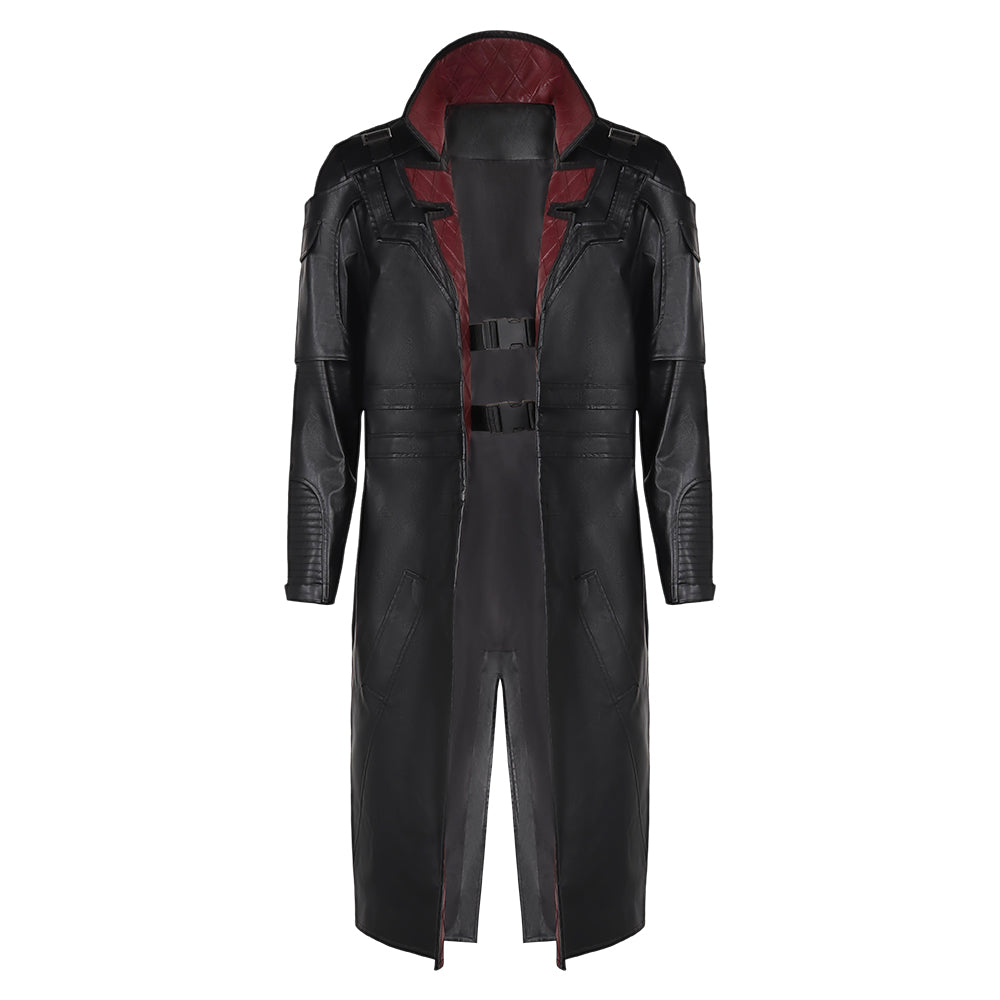 Solomon Reed Jacket Mod Cyberpunk 2077:Phantom Liberty Solomon Reed Jacket Party Carnival Hall