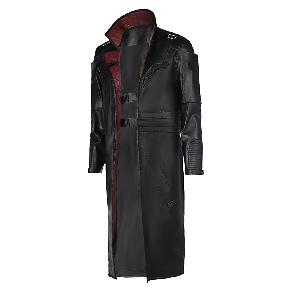 Solomon Reed Jacket Mod Cyberpunk 2077:Phantom Liberty Solomon Reed Jacket Party Carnival Hall