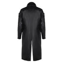 Game Cyberpunk 2077:Phantom Liberty Solomon Reed Jacket Party Carnival Halloween Cosplay Costume