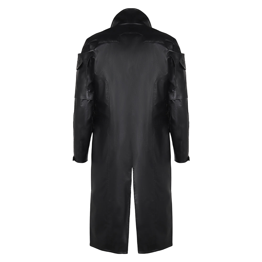 Solomon Reed Jacket Mod Cyberpunk 2077:Phantom Liberty Solomon Reed Jacket Party Carnival Hall