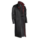 Game Cyberpunk 2077:Phantom Liberty Solomon Reed Jacket Party Carnival Halloween Cosplay Costume