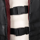 Game Cyberpunk 2077:Phantom Liberty Solomon Reed Jacket Party Carnival Halloween Cosplay Costume