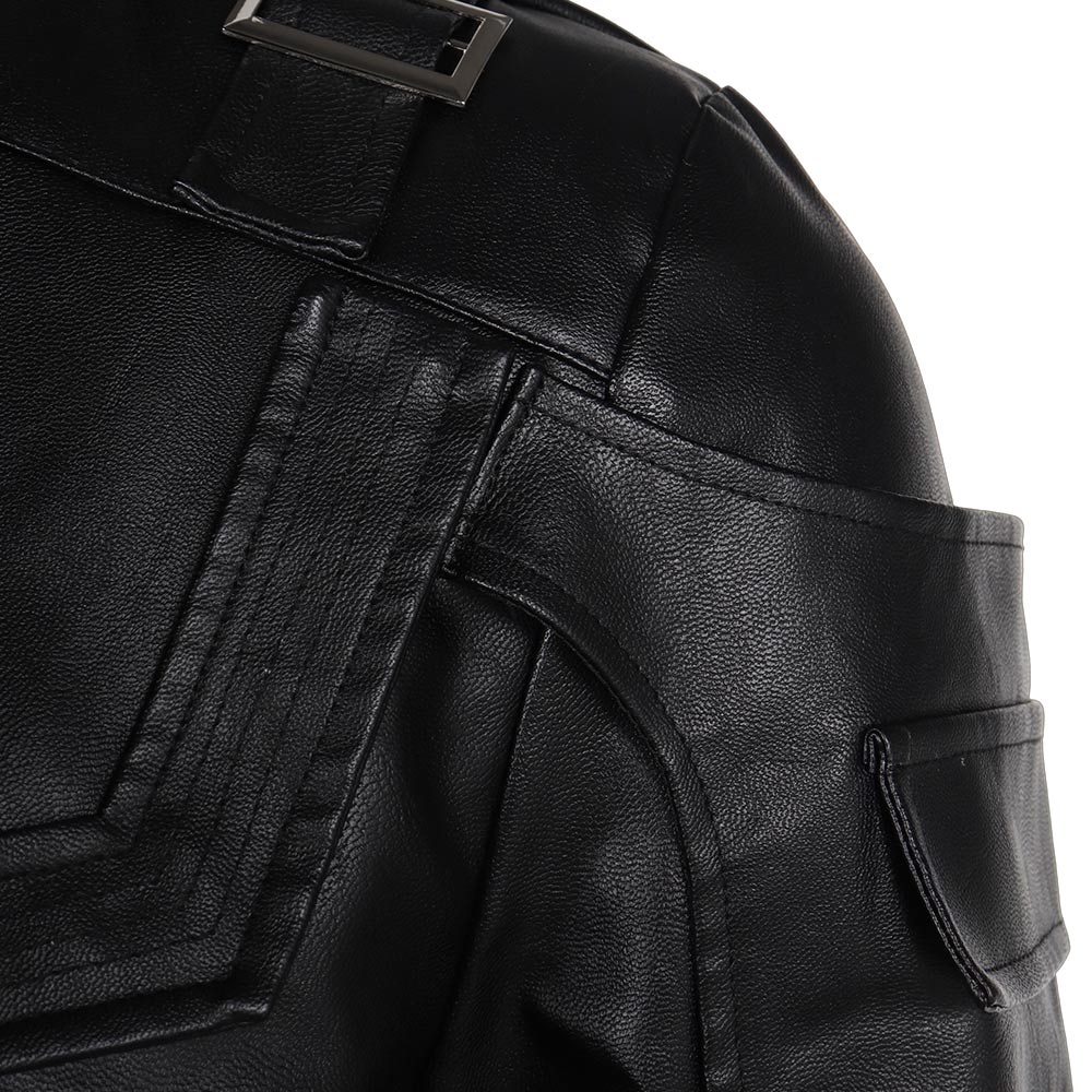 Solomon Reed Jacket Mod Cyberpunk 2077:Phantom Liberty Solomon Reed Jacket Party Carnival Hall