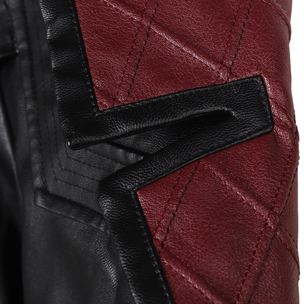 Solomon Reed Jacket Mod Cyberpunk 2077:Phantom Liberty Solomon Reed Jacket Party Carnival Hall