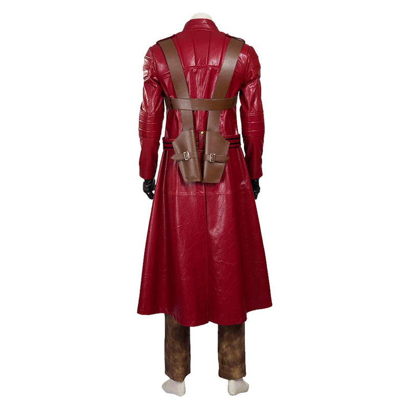 Game Devil May Cry Dante Outfits Halloween Party Carnival Cosplay Costume