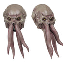 Game Dungeons & Dragons Mind Flayer Illithids Latex Mask Helmet Masquerade Halloween Party Costume Props