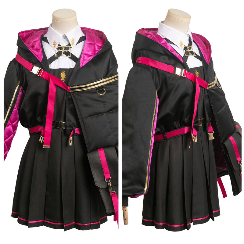 Game Fate Grand Order Medusa Skirt Outfits Party Carnival Halloween Cosplay Costume