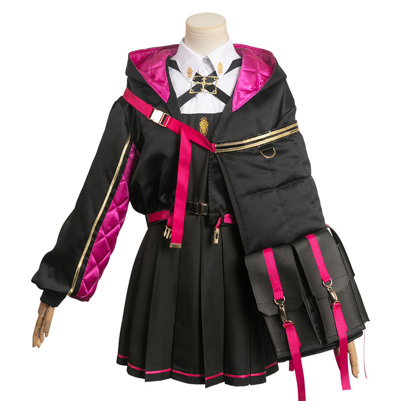 Game Fate Grand Order Medusa Skirt Outfits Party Carnival Halloween Cosplay Costume