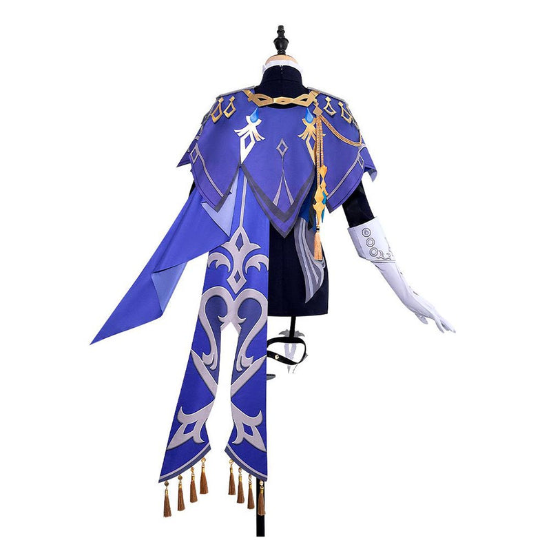 Genshin Impact Cosplay Kostuums voor Hobby Genshin Impact Cosplay Kostuums voor Hobby