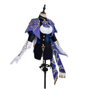 Game Genshin Impact Clorinde Outfits Party Carnival Halloween Cosplay Costume