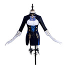 Game Genshin Impact Clorinde Outfits Party Carnival Halloween Cosplay Costume