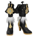 Game Genshin Impact Collei Shoes Boots Party Carnival Halloween Cosplay Accessory