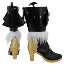 Game Genshin Impact Collei Shoes Boots Party Carnival Halloween Cosplay Accessory