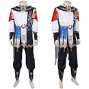 Game Genshin Impact Kaveh Outfits Halloween Carnival Suit Cosplay Costume