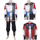 Game Genshin Impact Kaveh Outfits Halloween Carnival Suit Cosplay Costume