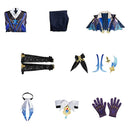 Game Genshin Impact Neuvillette Outfits Party Carnival Halloween Cosplay Costume
