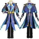 Game Genshin Impact Neuvillette Outfits Party Carnival Halloween Cosplay Costume