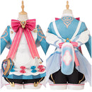 Game Genshin Impact Sigewinne Outfits Party Carnival Halloween Cosplay Costume