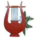 Game Genshin Impact Venti Cosplay Harps Halloween Party Carnival Costume Props