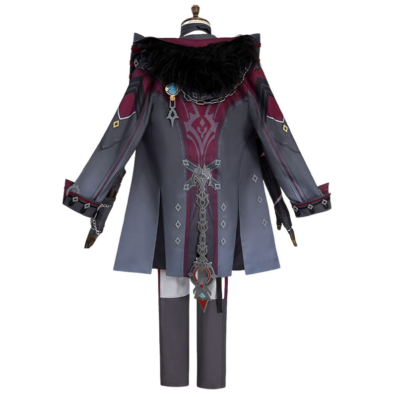 Game Genshin Impact Wriothesley Outfits Party Carnival Halloween Cosplay Costume