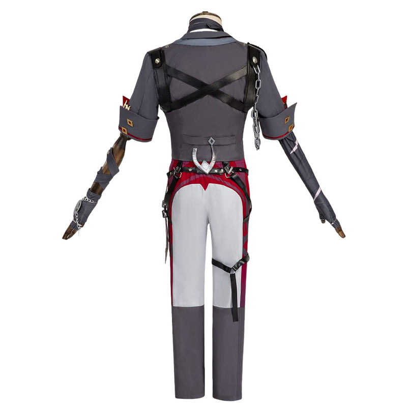 Game Genshin Impact Wriothesley Outfits Party Carnival Halloween Cosplay Costume