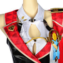 Game Honkai: Star Rail Topaz Outfits Party Carnival Halloween Cosplay Costume