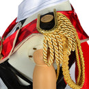 Game Honkai: Star Rail Topaz Outfits Party Carnival Halloween Cosplay Costume