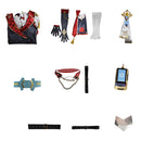 Game Honkai: Star Rail Topaz Outfits Party Carnival Halloween Cosplay Costume