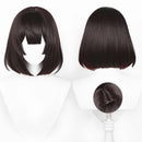 Game Honkai: Star Rail XueYi Wig Heat Resistant Synthetic Hair Carnival Halloween Party Props