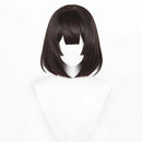 Game Honkai: Star Rail XueYi Wig Heat Resistant Synthetic Hair Carnival Halloween Party Props