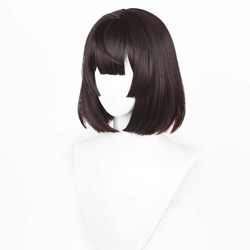 Game Honkai: Star Rail XueYi Wig Heat Resistant Synthetic Hair Carnival Halloween Party Props