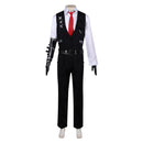 Game Limbus Company MeurSault Outfits Party Carnival Halloween Cosplay Costume