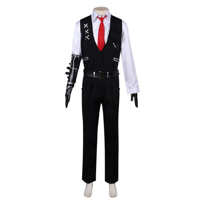 Game Limbus Company MeurSault Outfits Party Carnival Halloween Cosplay Costume