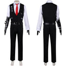 Game Limbus Company MeurSault Outfits Party Carnival Halloween Cosplay Costume