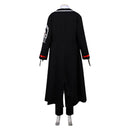 Game Limbus Company Rodion Outfits Halloween Carnival Party Suit