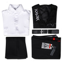 Game Limbus Company Rodion Outfits Halloween Carnival Party Suit