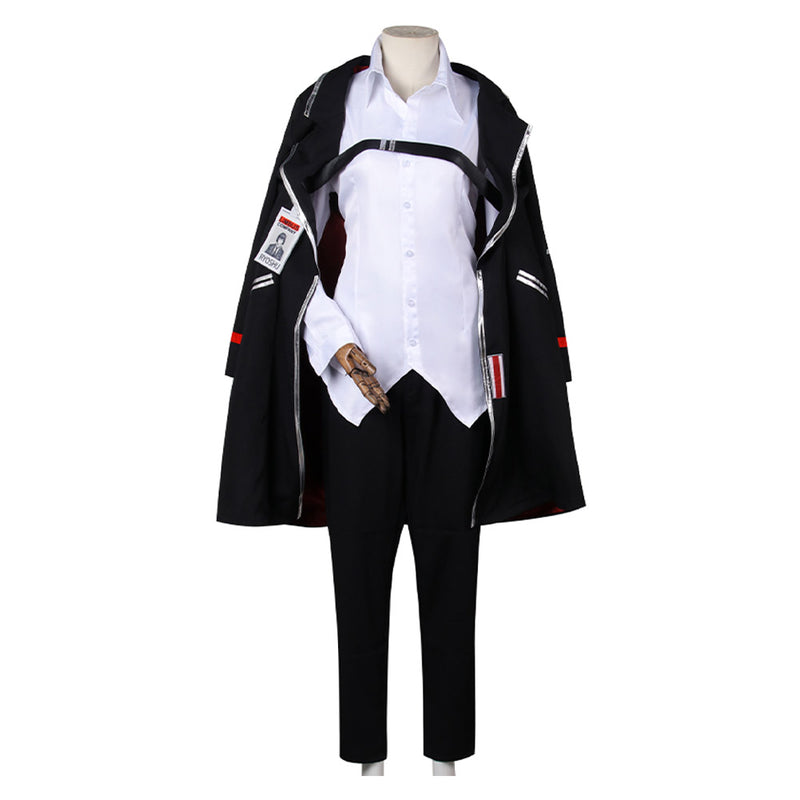 Game Limbus Company Ryoshu Outfits Party Carnival Halloween Cosplay Costume