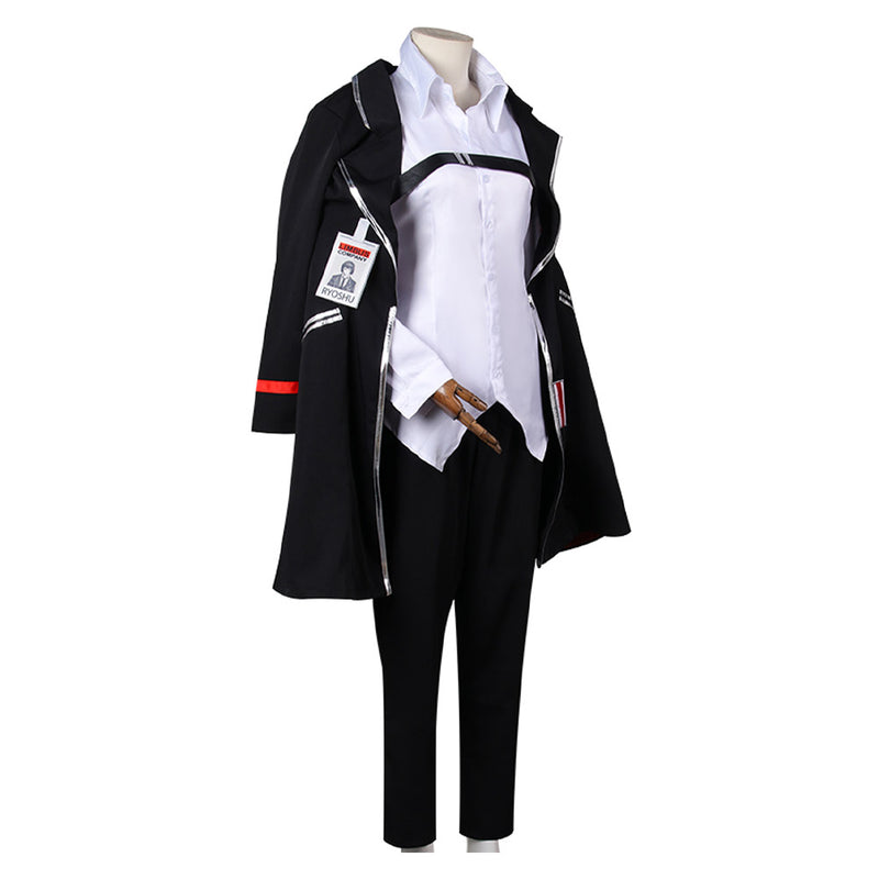 Game Limbus Company Ryoshu Outfits Party Carnival Halloween Cosplay Costume