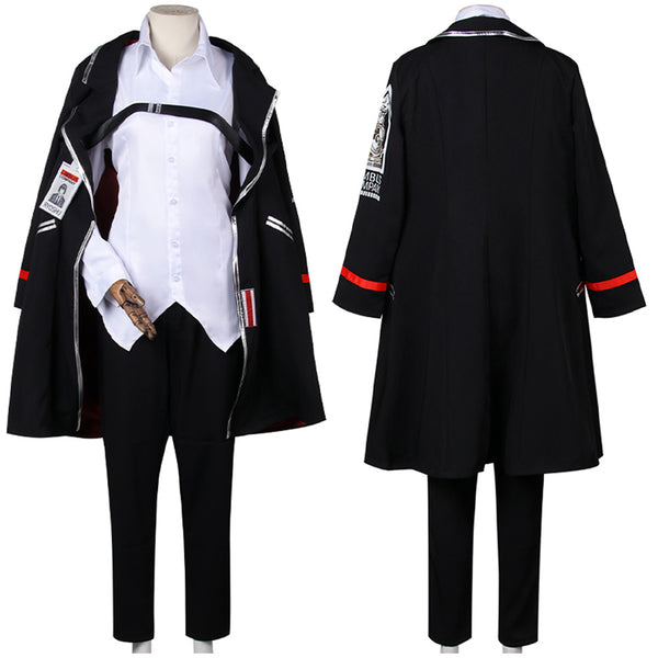 Game Limbus Company Ryoshu Outfits Party Carnival Halloween Cosplay Costume