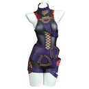 Game LoL Briar Women Party Carnival Halloween Cosplay Costume