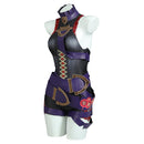 Game LoL Briar Women Party Carnival Halloween Cosplay Costume