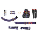 Game LoL Briar Women Party Carnival Halloween Cosplay Costume