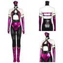 Game Mortal Kombat 4 Mileena Cosplay Costume Outfits Halloween Carnival Suit